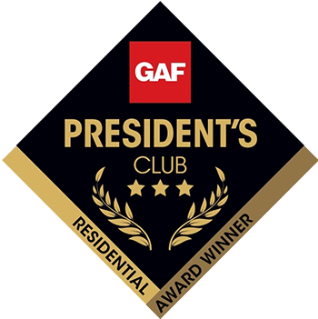 GAF Presidential Club Logo