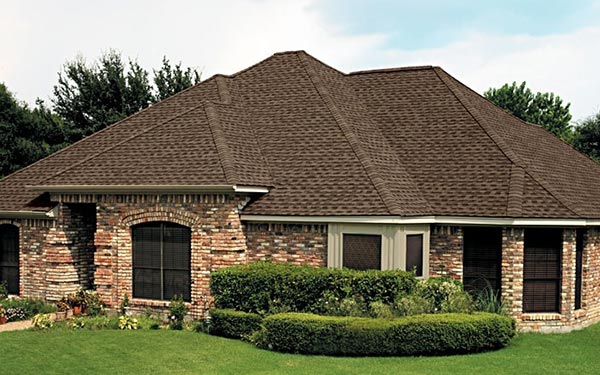 Bluegrass Roofing Images